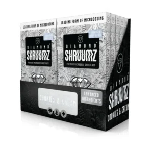 Diamond shruumz