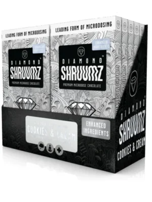 12342123-510x510 Buy Diamond Shruumz Chocolate Bars Cookies & Cream 10 Pieces