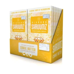 Diamond Shruumz.