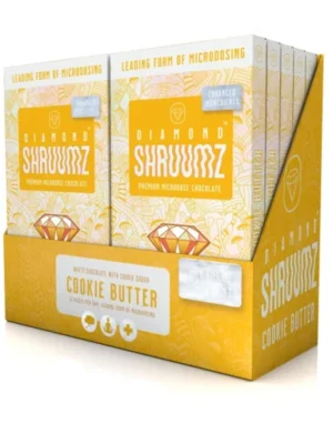 2134332-510x510 Buy Diamond Shruumz Chocolate Bars Cookie Butter 10 Pieces