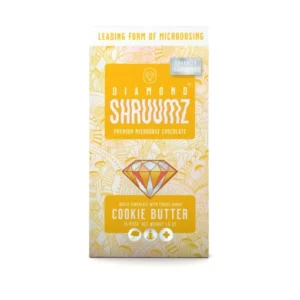 Diamond Shruumz Cookie Butter