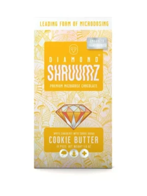 23423332-510x510 Buy Diamond Shruumz Chocolate Bars Cookie Butter