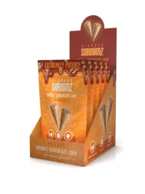 2343212-510x510 Buy Diamond Shruumz Cones Double Chocolate Chip 10 pieces