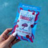 Buy Diamond Shruumz Gummies Blue Raz Watermelon