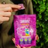 Buy Diamond Shruumz Gummies Radical Rainbow