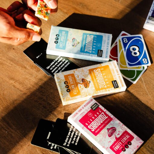 Buy Diamond Shruumz Chocolate Bars Fruity Cereal 10 pieces