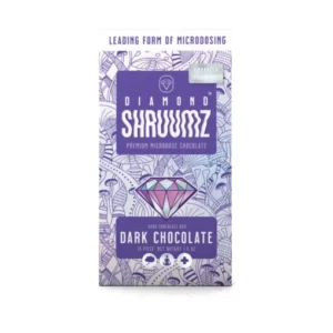 Diamond Shruumz Chocolate Bars