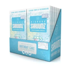 Buy Diamond Shruumz Chocolate Bars Birthday Cake.