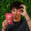 Buy Diamond Shruumz Gummies Watermelon Wonderland – Mega Dose 1000 MG each 50 pieces